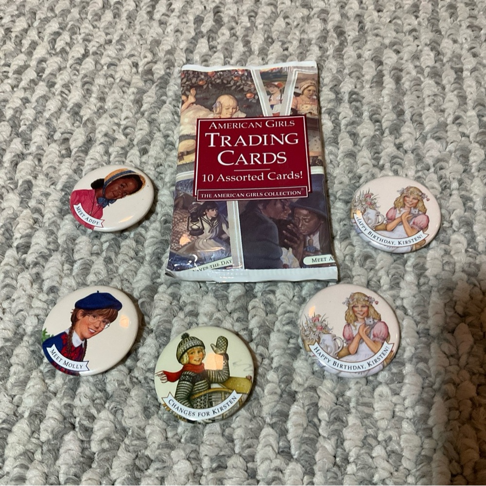 American Girls, special collection, 1st edition